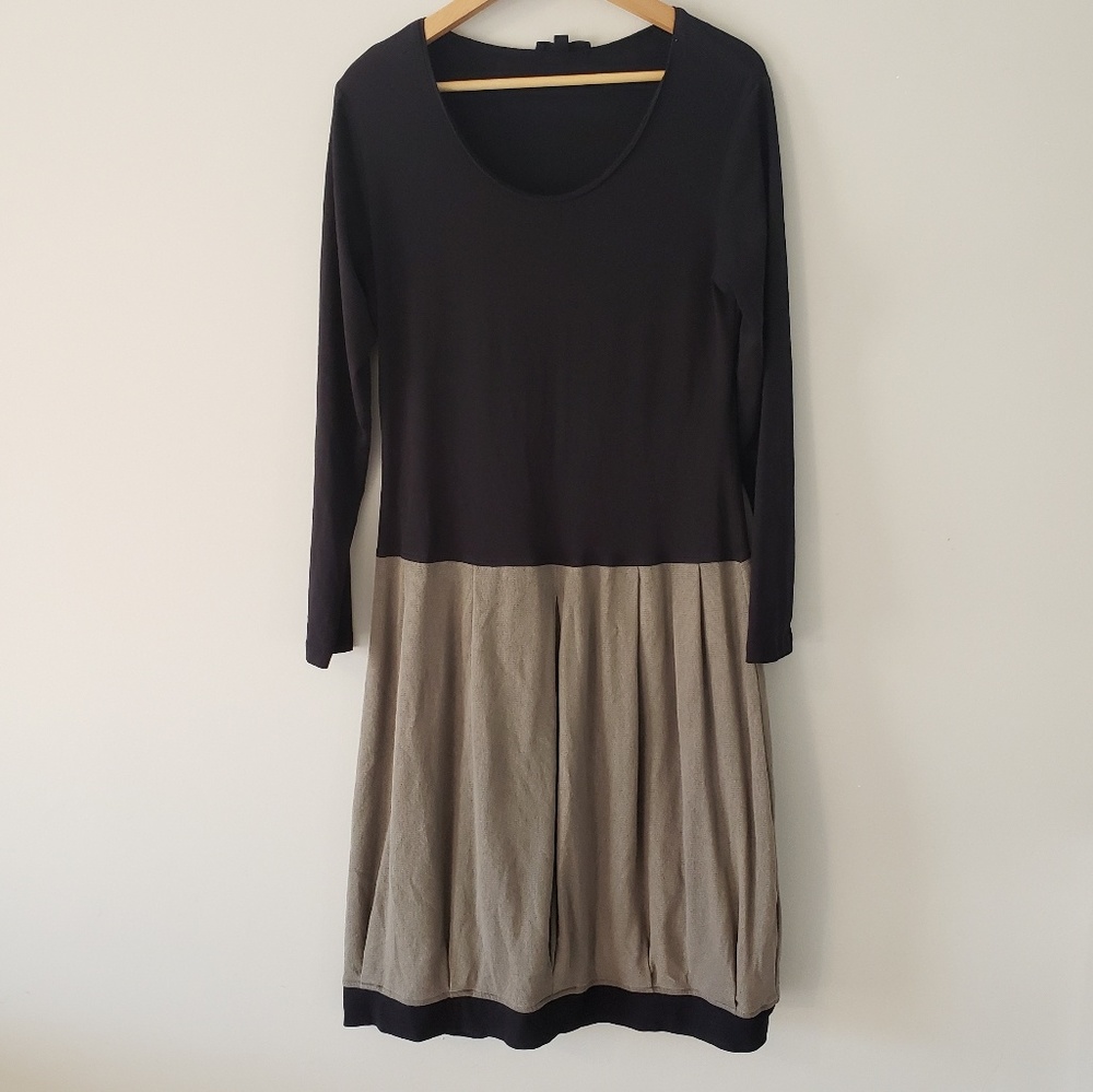 KOKOMARINA (Russian designer) cotton dress
